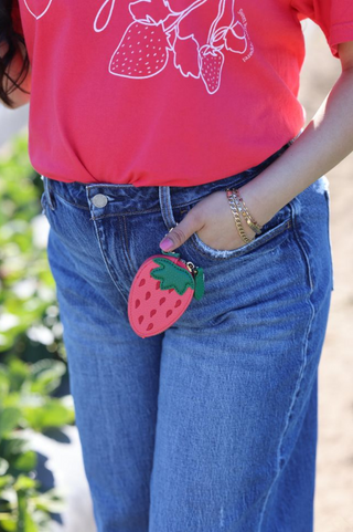 Berry Coin Purse