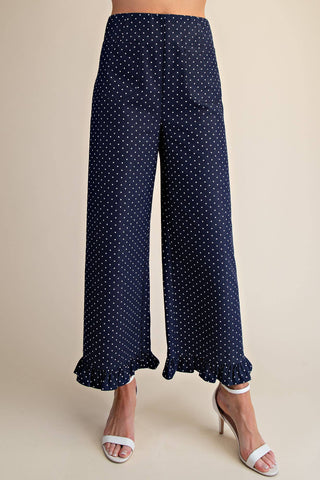 Trinity Pants -Blue
