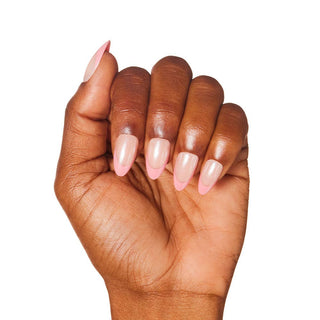 Bubble Gum Glaze Press-On Nails