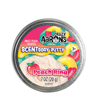 Peach Ring Scentsory Putty