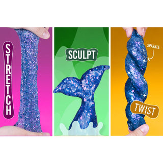 Mermaid Tale Thinking Putty