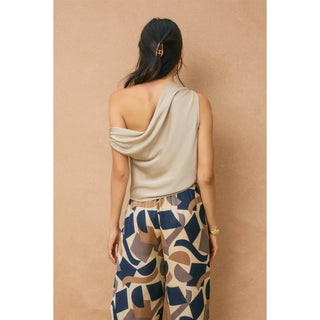 Milan Top- Champagne