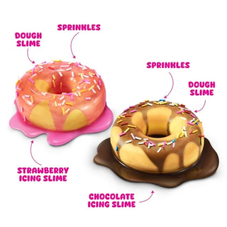 Slime Mart- Donut Bag