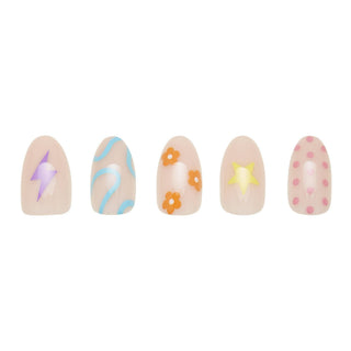 Wild Child Press-On Nails