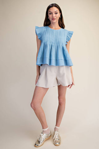Julianna Top- Blue