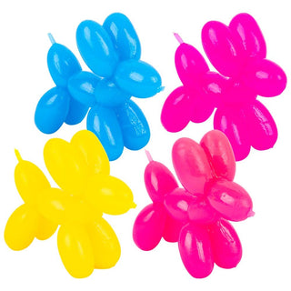 Rubber Ballon Dog Toys