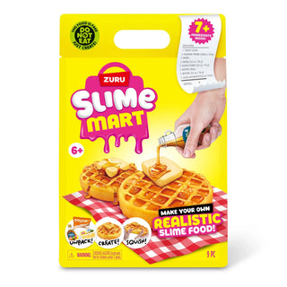 Slime Mart- Waffle Bag