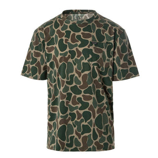 Roost Camo Tee- Youth