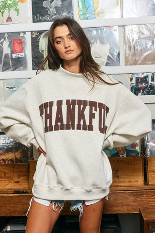 Thankful Sweatshirt