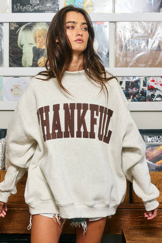 Thankful Sweatshirt