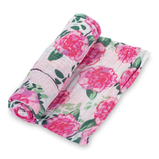 Peony Swaddle