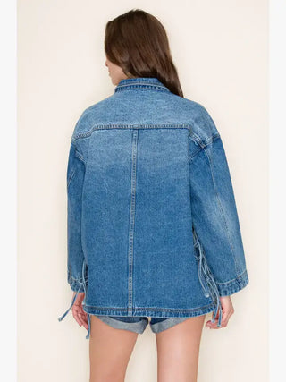 Vanessa Denim Jacket