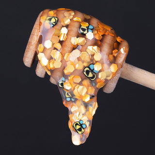 Honey Hive Thinking Putty