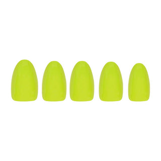 Lime Green Press-On Nails