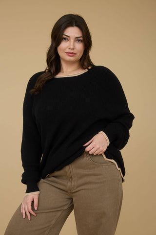 Emma Pullover Sweater