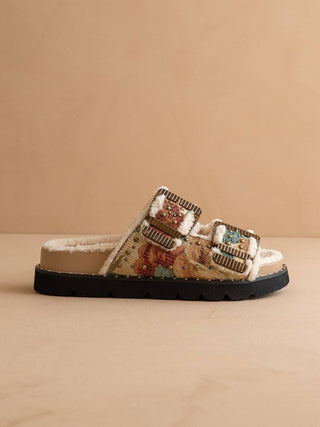 The Gaylen Sandal