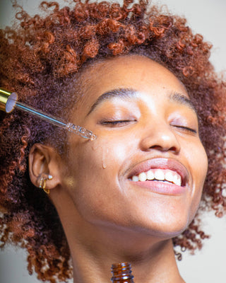 Vitamin C Brightening Facial Serum