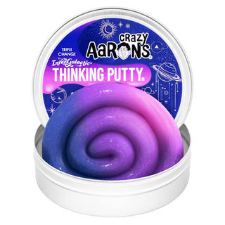 Intergalactic Thinking Putty