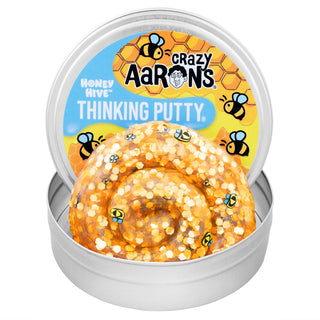 Honey Hive Thinking Putty