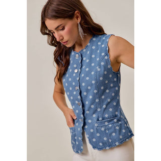 Phoebe Vest