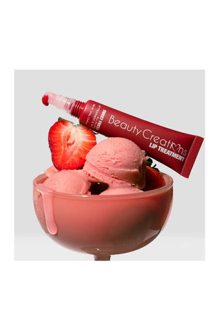 Strawberry Tinted Lip Treatment