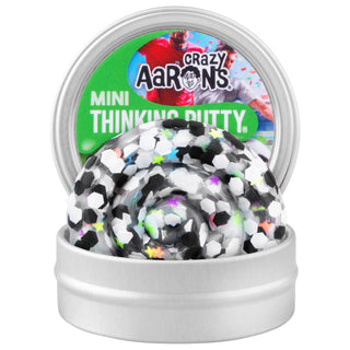 Futbol Thinking Putty -Mini