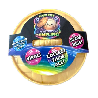 Fun Doh Mystery Slow Rise Dumpling