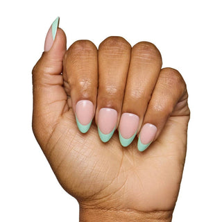 Pistachio Crème Press-On Nails