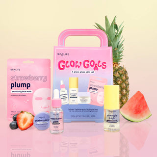 Glow Goals Skincare Set