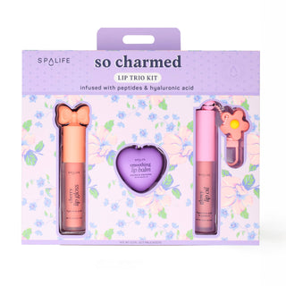 So Charmed Lip Trio Set
