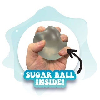 Super Duper Sugar Squisher Plush Donuts - Fruit Edition