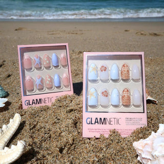 Sea Star Press-On Nails
