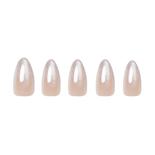 Polar Night Press-On Nails
