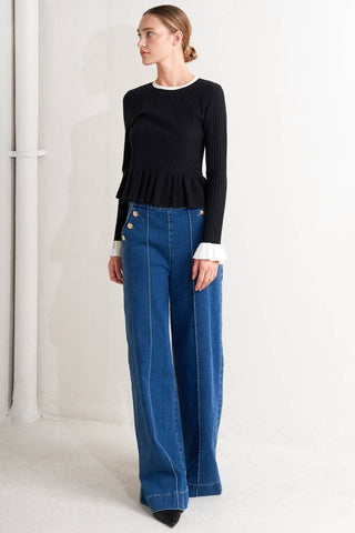 Walk Around Town Top