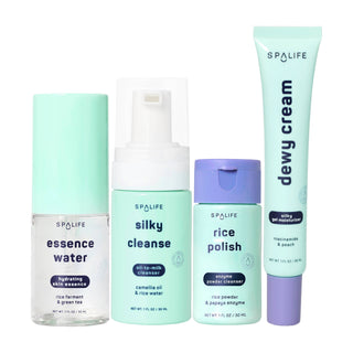 Silky Skin Rituals Set