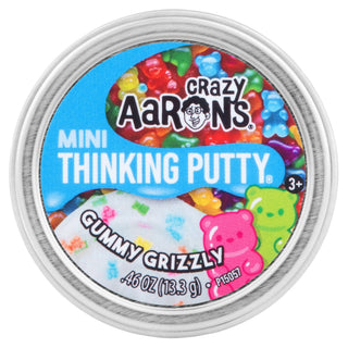 Gummy Grizzly Thinking Putty -Mini