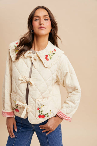 She’s My Berry Jacket