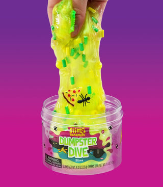 Dumpster Dive Slime