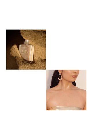 Body Glow Oil