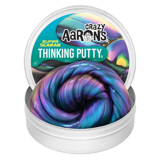 Super Scarab Thinking Putty