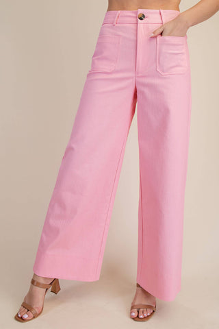 Rosephine Jeans- Pink