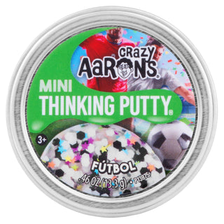 Futbol Thinking Putty -Mini