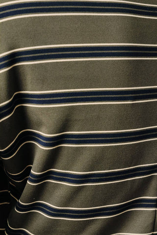 Milan Top- Olive