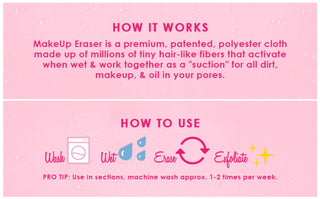 Neutral  Makeup Eraser