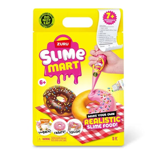 Slime Mart- Donut Bag