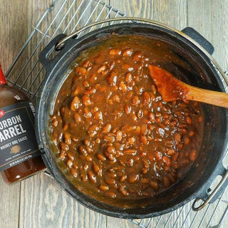 Whiskey Barrel - Bourbon BBQ Sauce