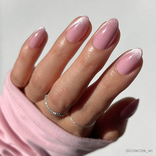Lovers Blush Press-On Nails