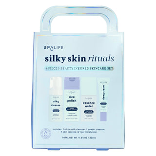 Silky Skin Rituals Set