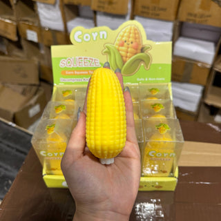 Crackling Crunchy Corn Squishy