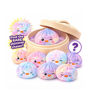 Hello Duck Dumpling  - Mystery Mini Tie-Dye Edition